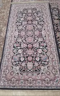 فرش کناره 2در1 و 2عدد پادری