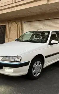پژو پارس xu7p