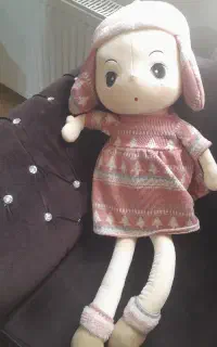 عروسک دخترانه