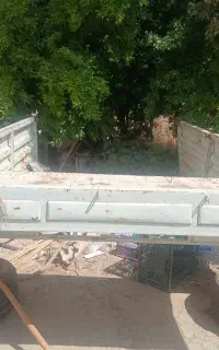 یک اتاق پیکان وانت