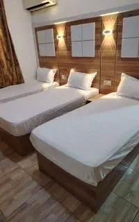 نجف‌کربلاکاظمین‌سامرا پنج روزه هتل نقدوقسطی