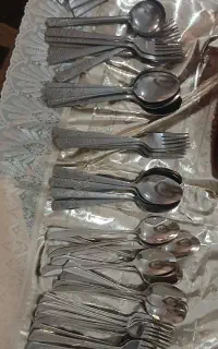 قاشق چنگال