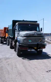 بنز تک کمپرسی