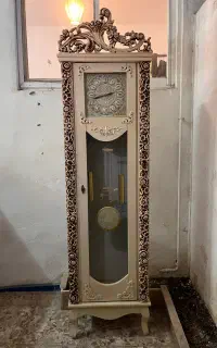 ساعت ایستاده
