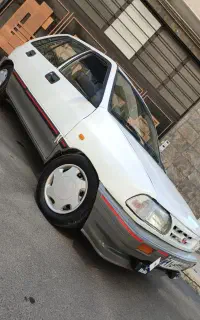 پراید هاچبک مدل ۸۲