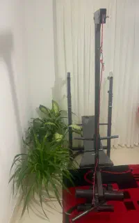 دستگاه بدنسازی چند کاره خانگی