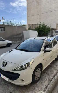 پژو ۲۰۶تیپ۵