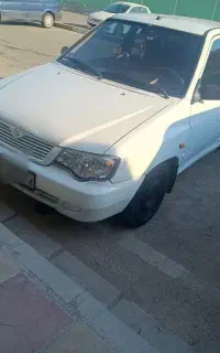 پراید132 مدل 89