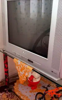 تلوزیون  وپراژکتور