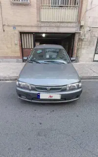 مزدا ۳۲۳ F