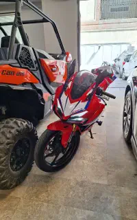 cbr250r 403 full