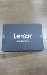 هارد ssd 240 lexar