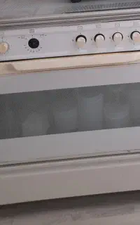 اجاق گاز فر