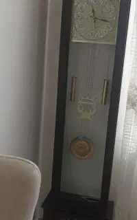 ساعت ایستاده