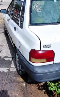 پراید مدل88