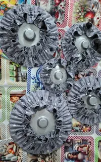 دمکنی دو رو در ۵ سایز پرکاربرد
