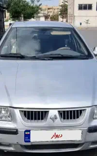 سمند lx دوگانه کارخانه ۸۷