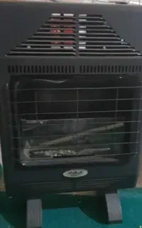 بخاری بدون دودکش آبسال