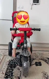 سه چرخه سالم در حد نو