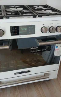 اجاق گاز فر دار پیلوت