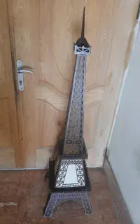 برج تمام چوب