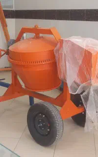 میکسر بتنیر خلاطه بتن گیر
