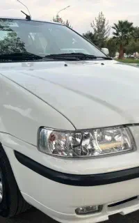 سمند lx مدل ۹۸ در حد
