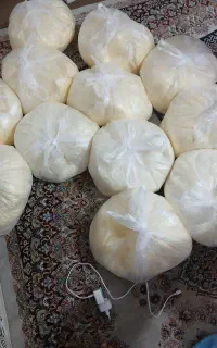 کره گاوی تازه