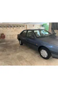پژو ۴۰۵ مدل ۹۶ تکسوز