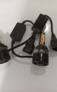 هدلایت پژو پارس