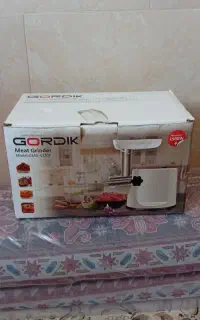 چرخ گوشت 15w