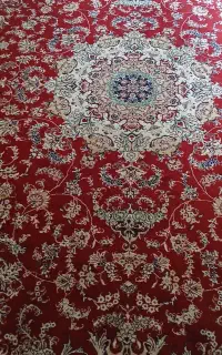 فرش ۹ متری مشهد ۵۰۰ شانه