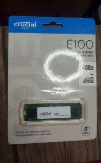 ssd m.2 کروشیال