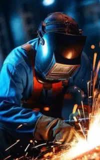 جوشکاری سیار.در اسرع وقت.حتی خال جوش