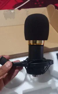 میکروفن کندانسر مدل BM800 نو