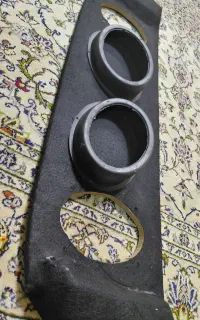 طاقچه باند و رینگ باند برش خورده پارس