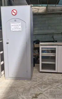 تعدای قفسه.رگال. و اتاق پرو