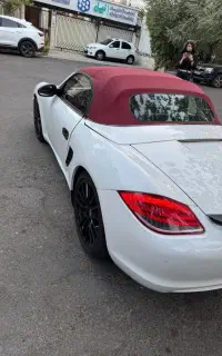 پورشه باکستر ۲۰۱۱