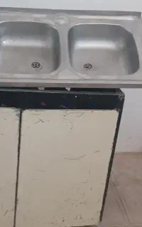 سینک دو قولو