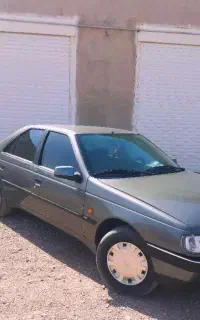 پژو 405