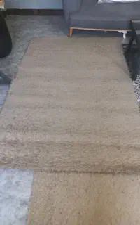 فرش ۴ متری جفت همراه پرده بامبو