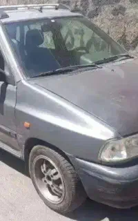پراید مدل۸۷