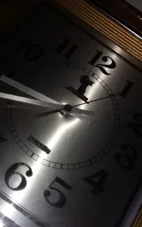 ساعت عتیقه قدیمی