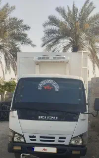 ایسوزو یخچال5200