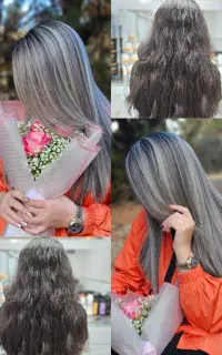 رنگمو، هایلایت