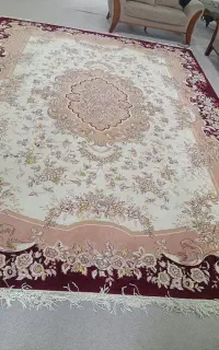قالیه۱۲متری