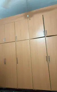 کمد دیواری MDF شیک و جادار فوری