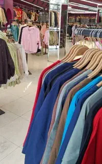 مدیریت و سرپرست فروشگاه پوشاک