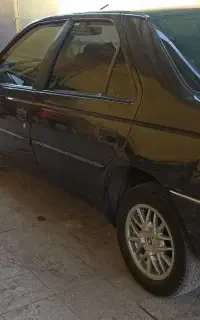پژو دوگانه فابریک