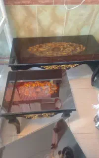 میز وسط مبلی